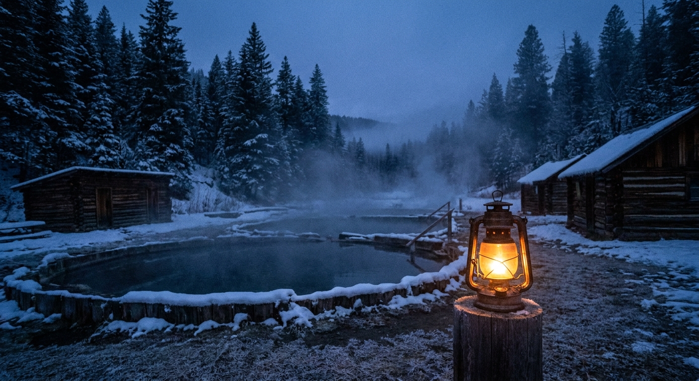 Burgdorf Hot Springs