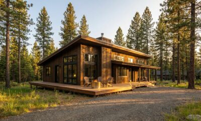 Ridge House — Brundage Views