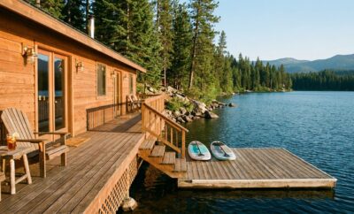 Lakeline Lodge