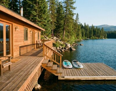 Lakeline Lodge